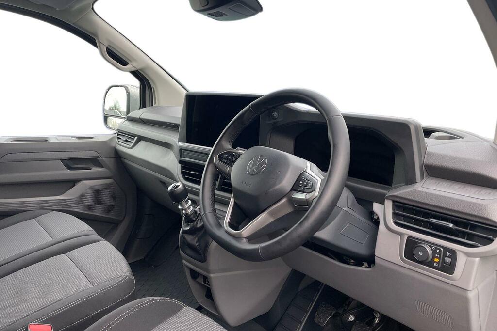 Volkswagen Transporter Volkswagen Transporter T28 Lwb 2.0 Tdi 150 KW75COU Grey #6