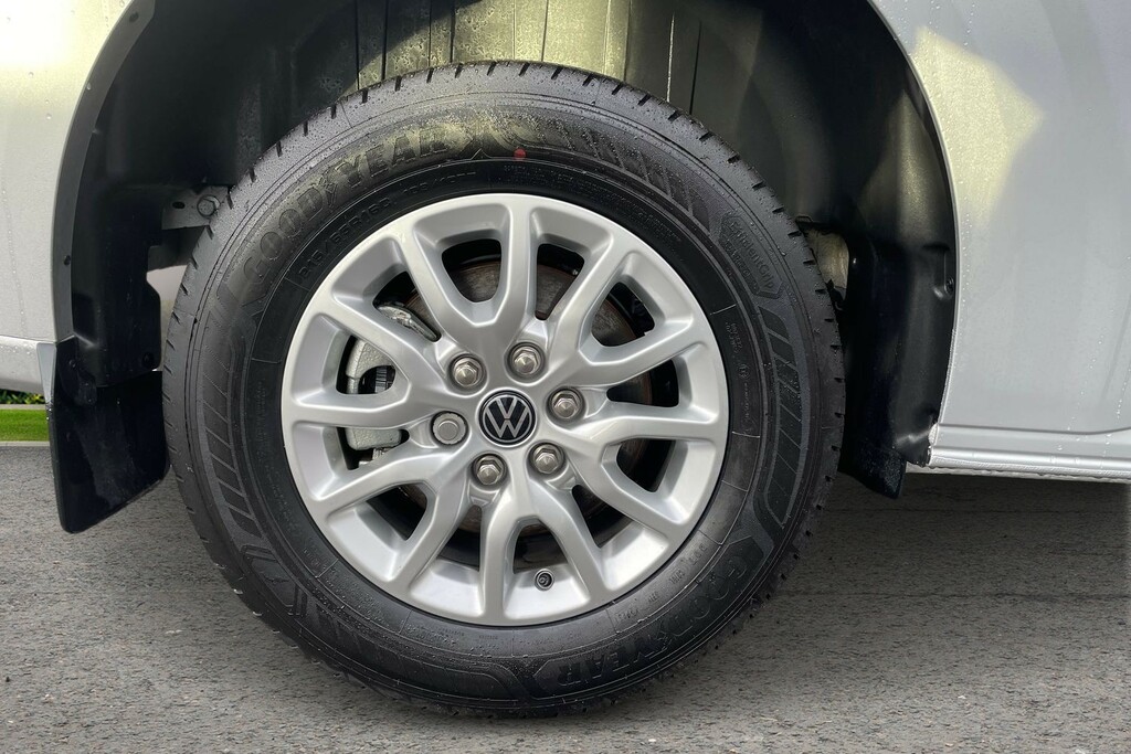 Volkswagen Transporter Volkswagen Transporter T28 Lwb 2.0 Tdi 150 KW75COU Grey #5