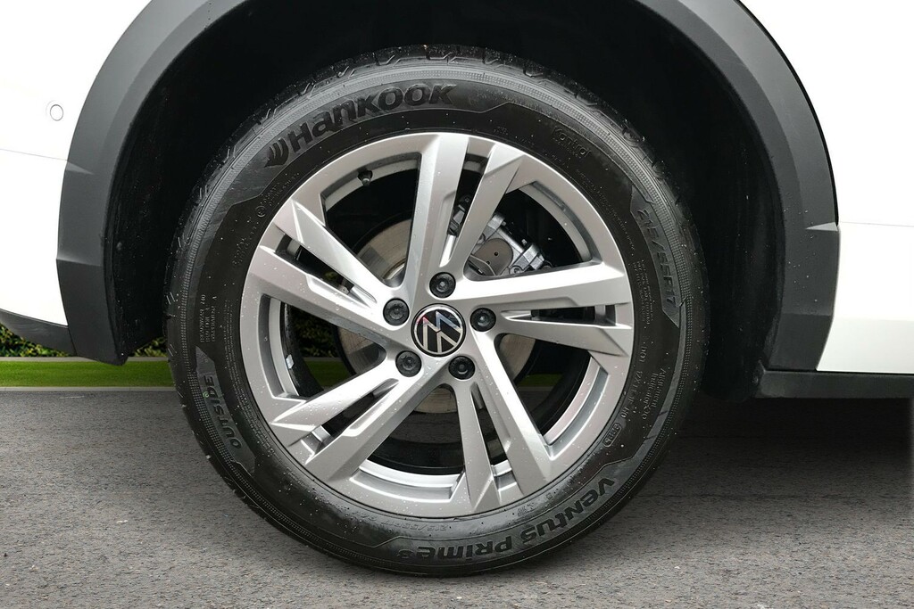 Volkswagen T-Roc Volkswagen T-roc Hatchback 1.5 Tsi R-line AK75BAO White #5