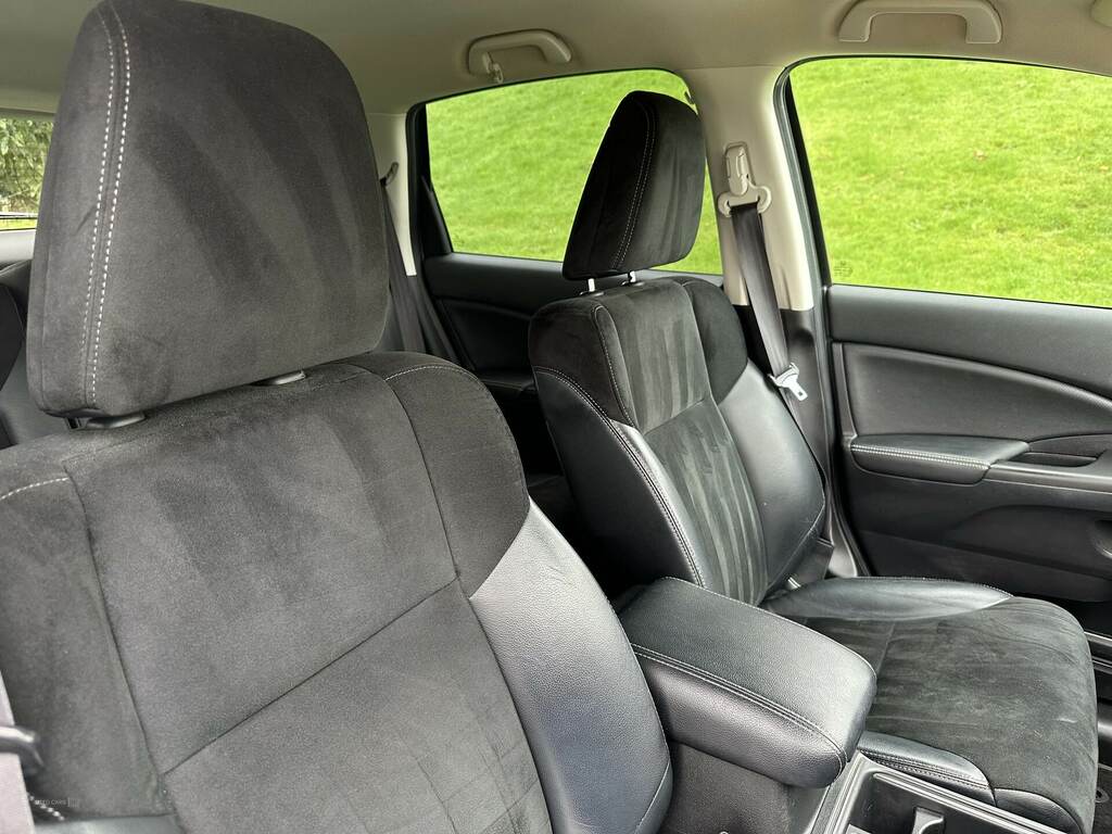Honda Cr-V 1.6 I-dtec 160 Sr CSZ2488 Brown #5