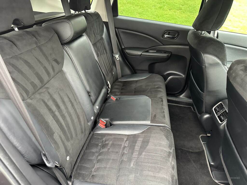 Honda Cr-V 1.6 I-dtec 160 Sr CSZ2488 Brown #6