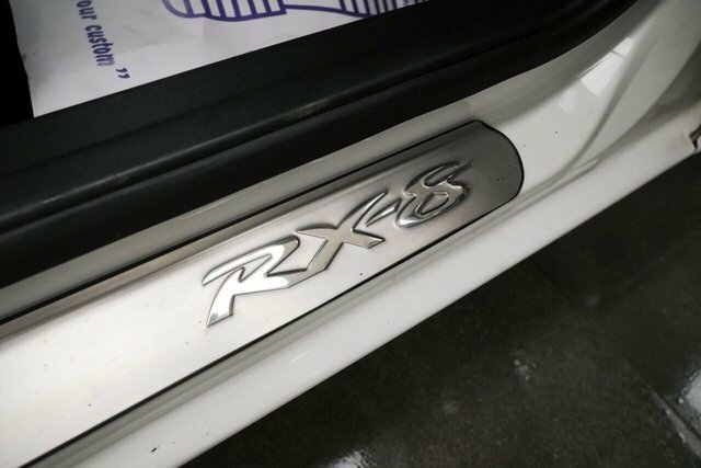 Mazda RX-8  Blue #10