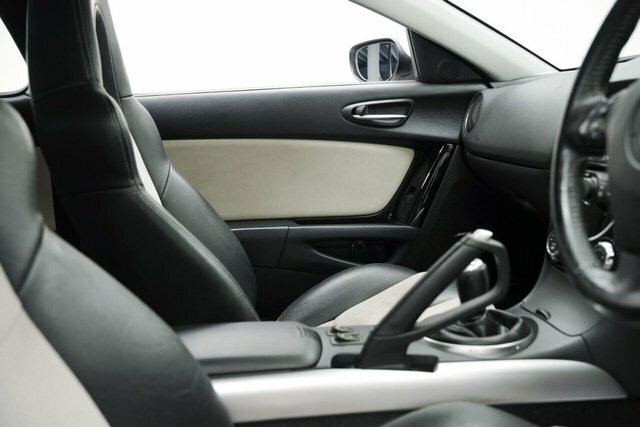 Mazda RX-8  Blue #14