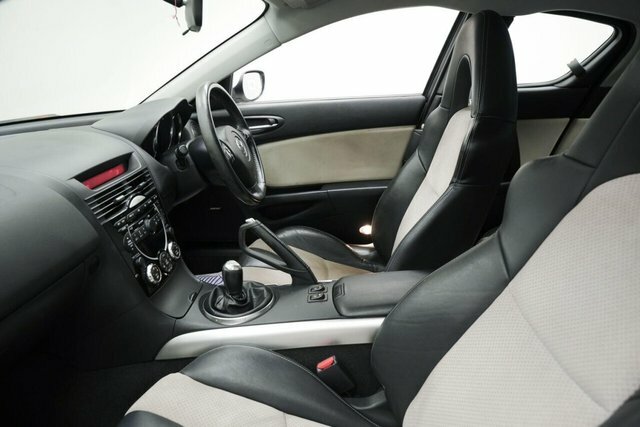 Mazda RX-8  Blue #19