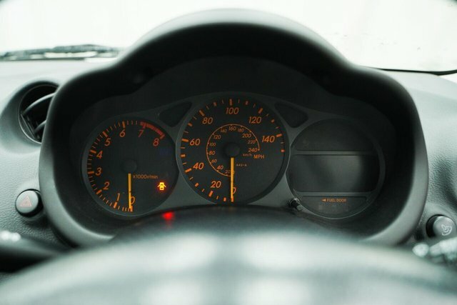 Toyota Celica 1.8 Vvti Silver #16