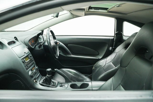 Toyota Celica 1.8 Vvti Silver #18