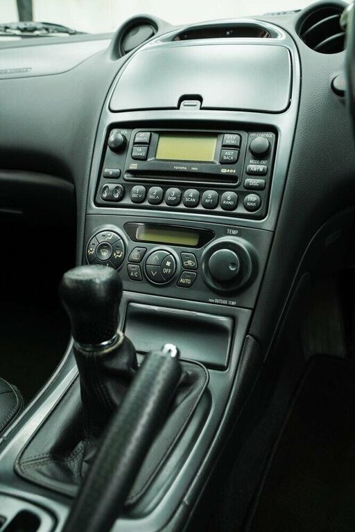 Toyota Celica 1.8 Vvti Silver #13