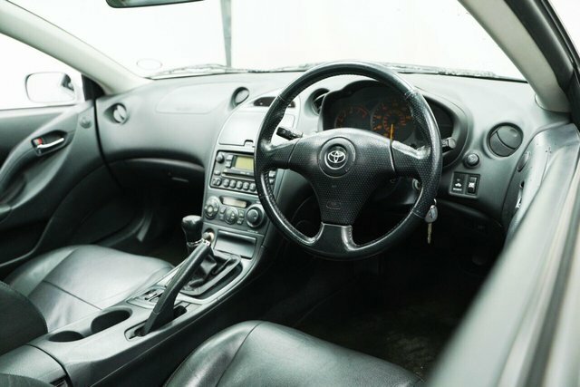Toyota Celica 1.8 Vvti Silver #8