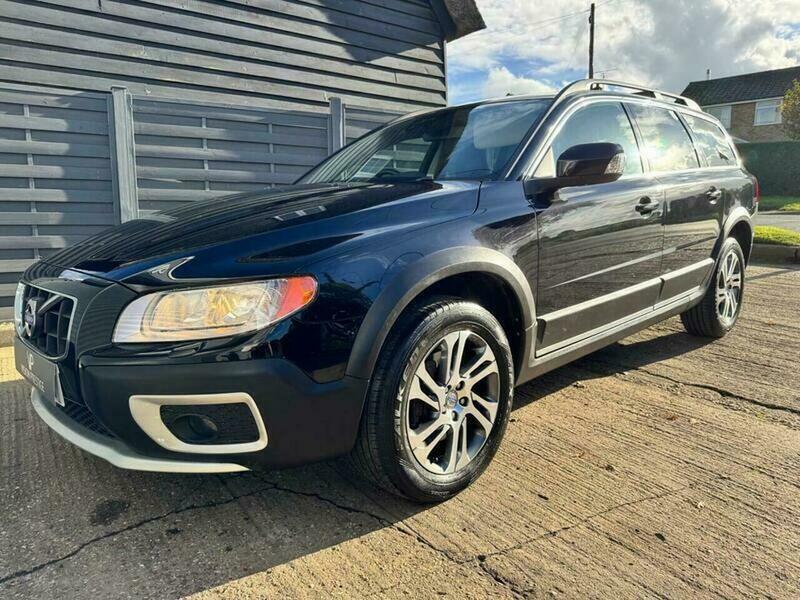 Volvo XC70 2.4 D5 S Silver #19