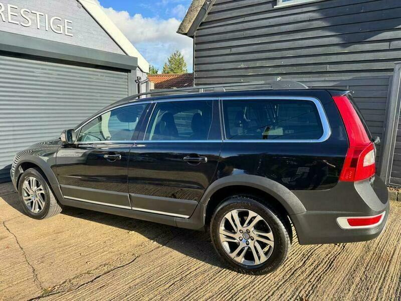 Volvo XC70 2.4 D5 S Silver #12