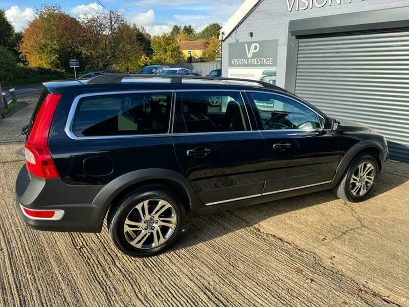 Volvo XC70 2.4 D5 S Silver #6