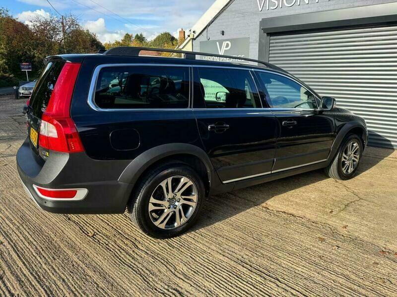 Volvo XC70 2.4 D5 S Silver #7