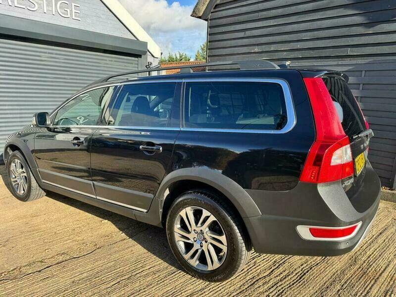 Volvo XC70 2.4 D5 S Silver #11