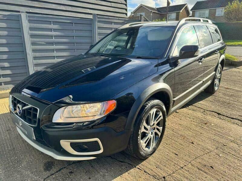 Volvo XC70 2.4 D5 S Silver #18