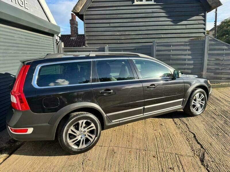 Volvo XC70 2.4 D5 S Silver #22
