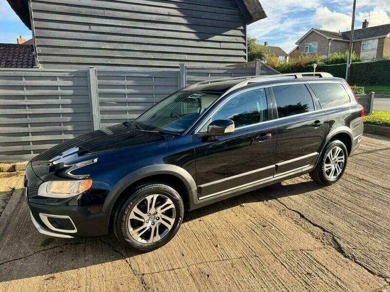 Volvo XC70 2.4 D5 S Silver #16