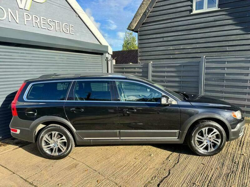 Volvo XC70 2.4 D5 S Silver #20