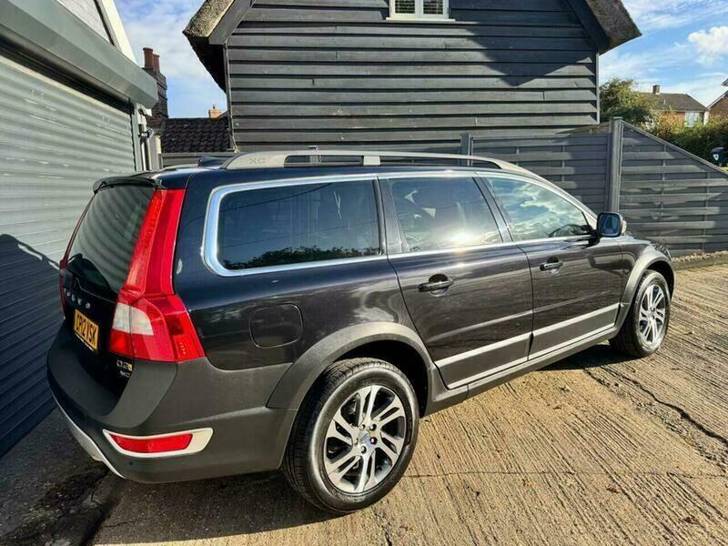 Volvo XC70 2.4 D5 S Silver #23
