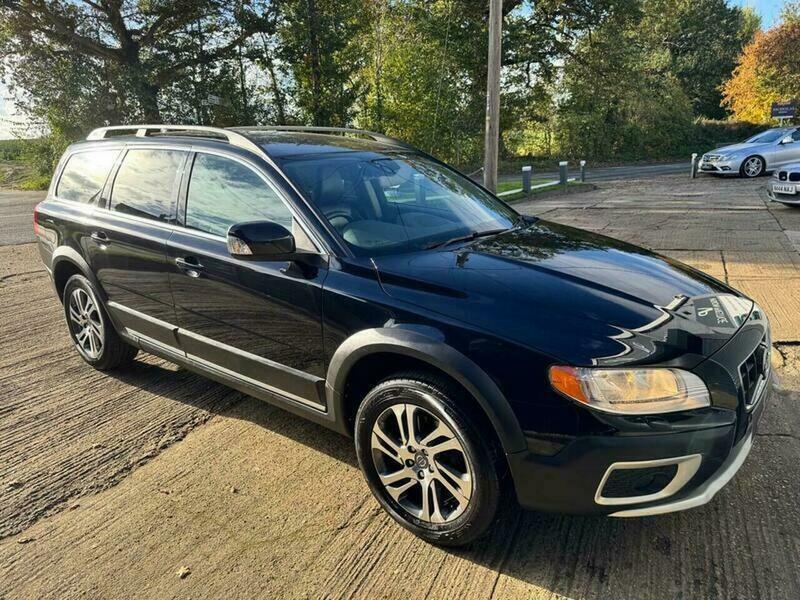 Volvo XC70 2.4 D5 S Silver #4