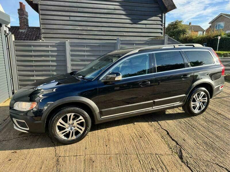Volvo XC70 2.4 D5 S Silver #15