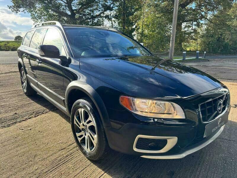 Volvo XC70 2.4 D5 S Silver #2
