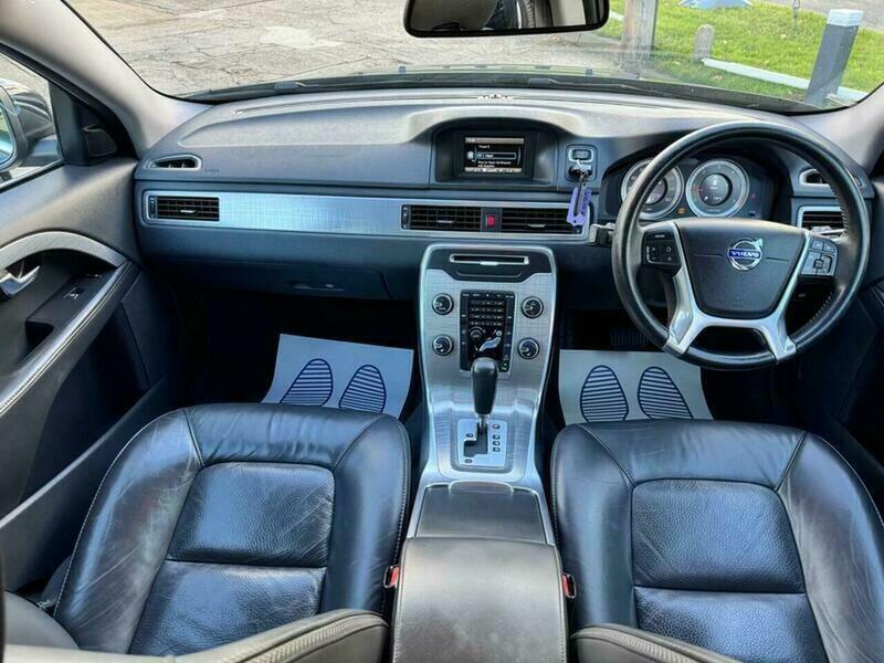 Volvo XC70 2.4 D5 S Silver #29