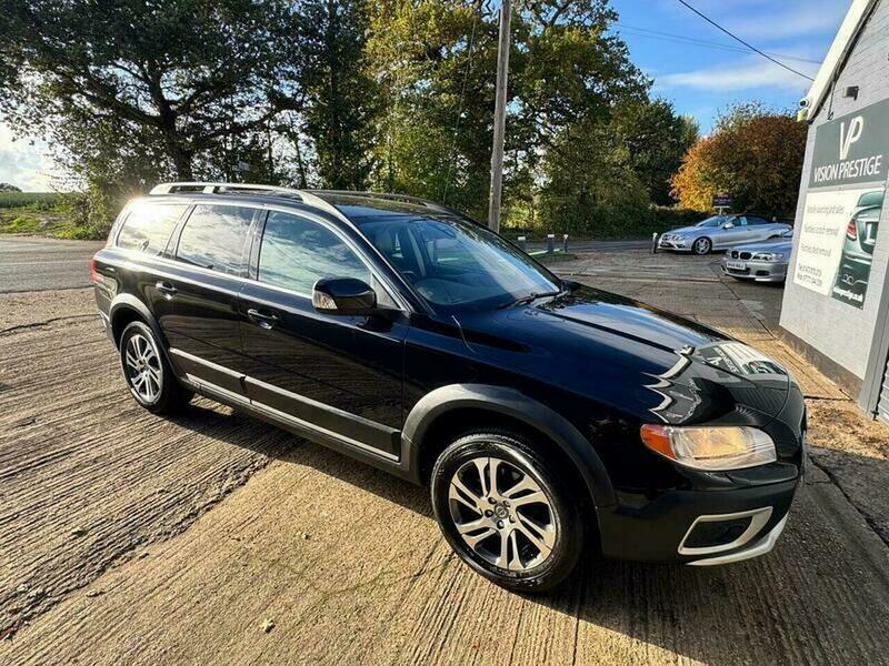 Volvo XC70 2.4 D5 S Silver #5