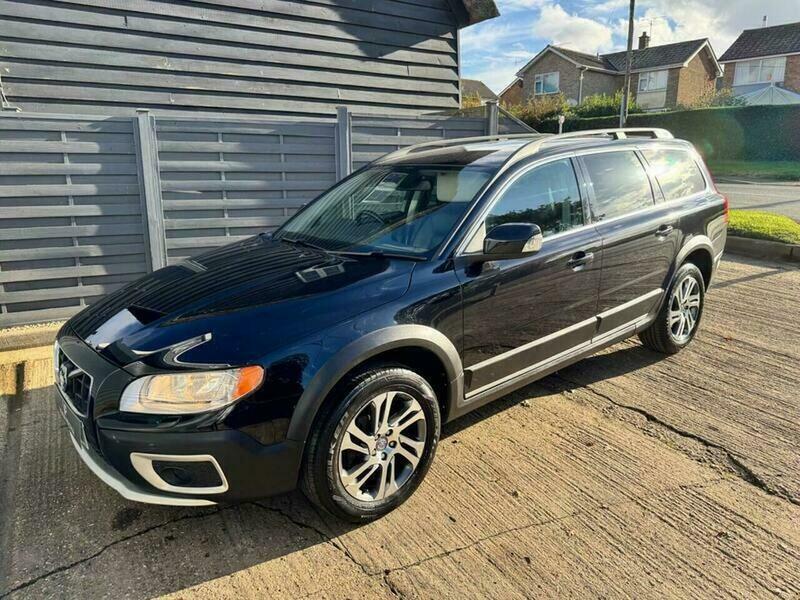 Volvo XC70 2.4 D5 S Silver #17