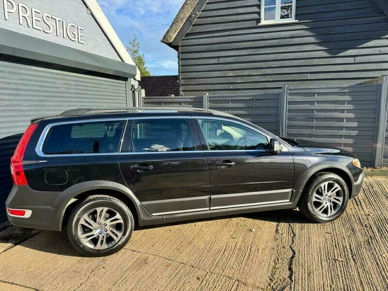 Volvo XC70 2.4 D5 S Silver #21