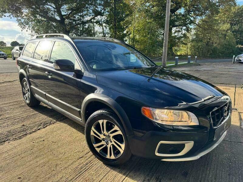 Volvo XC70 2.4 D5 S Silver #3
