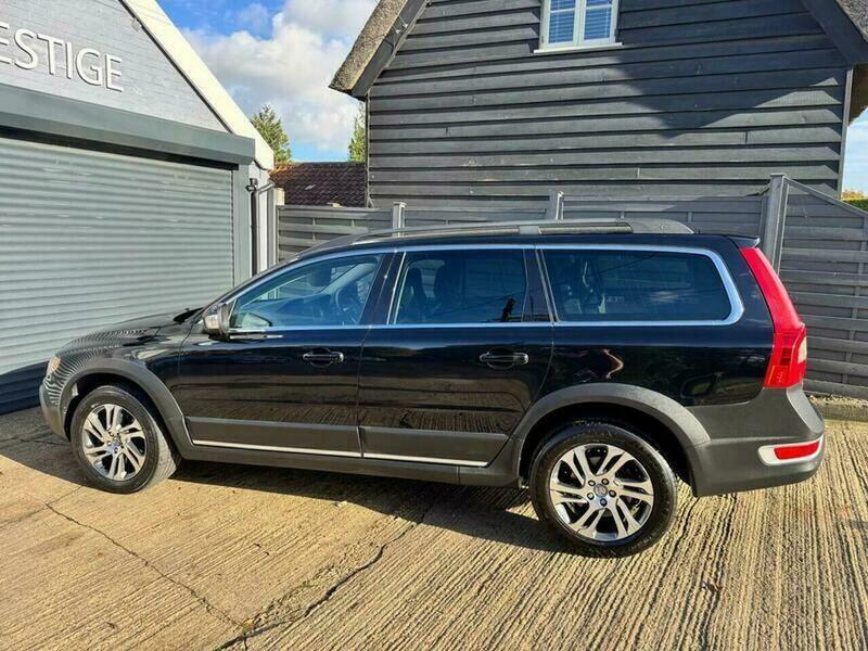 Volvo XC70 2.4 D5 S Silver #13