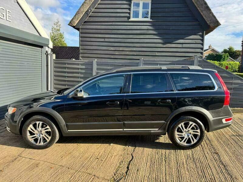 Volvo XC70 2.4 D5 S Silver #14