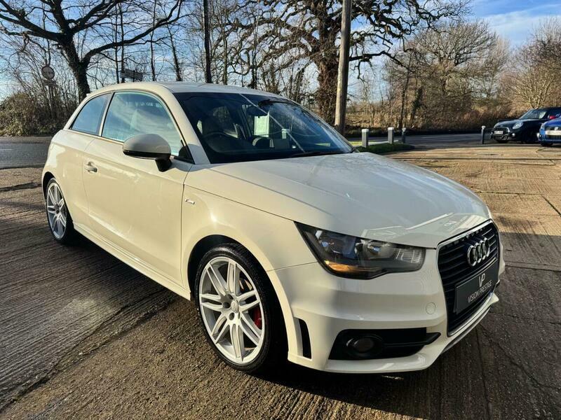 Audi A1 40 Tfsi S Line Competition S Tronic Red #6