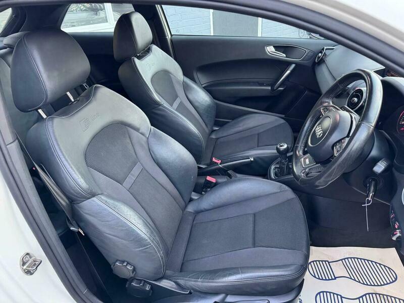 Audi A1 40 Tfsi S Line Competition S Tronic Red #23