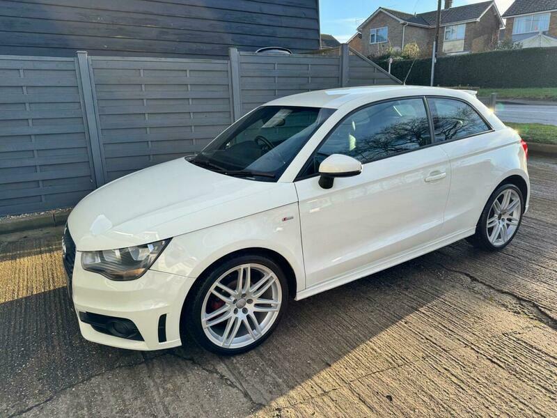 Audi A1 40 Tfsi S Line Competition S Tronic Red #15