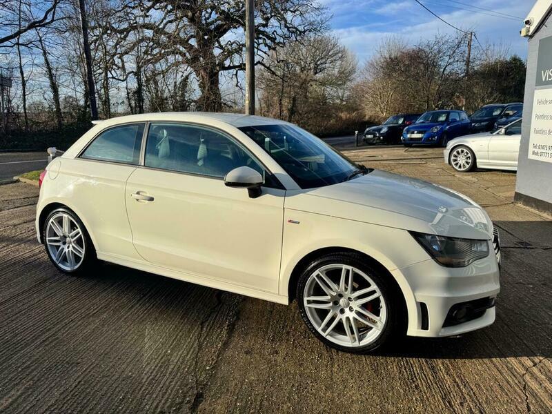 Audi A1 40 Tfsi S Line Competition S Tronic Red #8