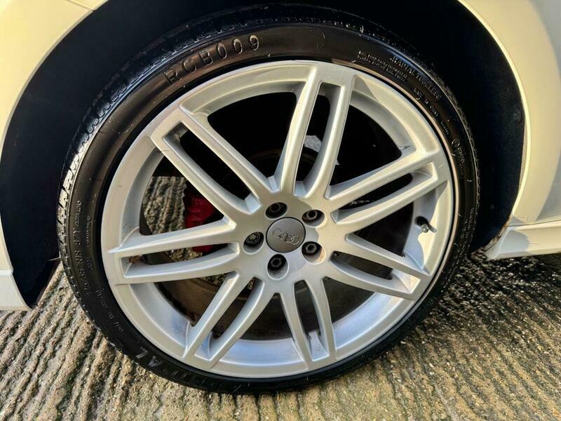 Audi A1 40 Tfsi S Line Competition S Tronic Red #19