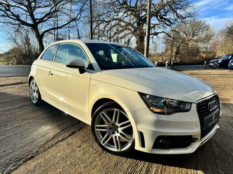 Audi A1 40 Tfsi S Line Competition S Tronic Red #2