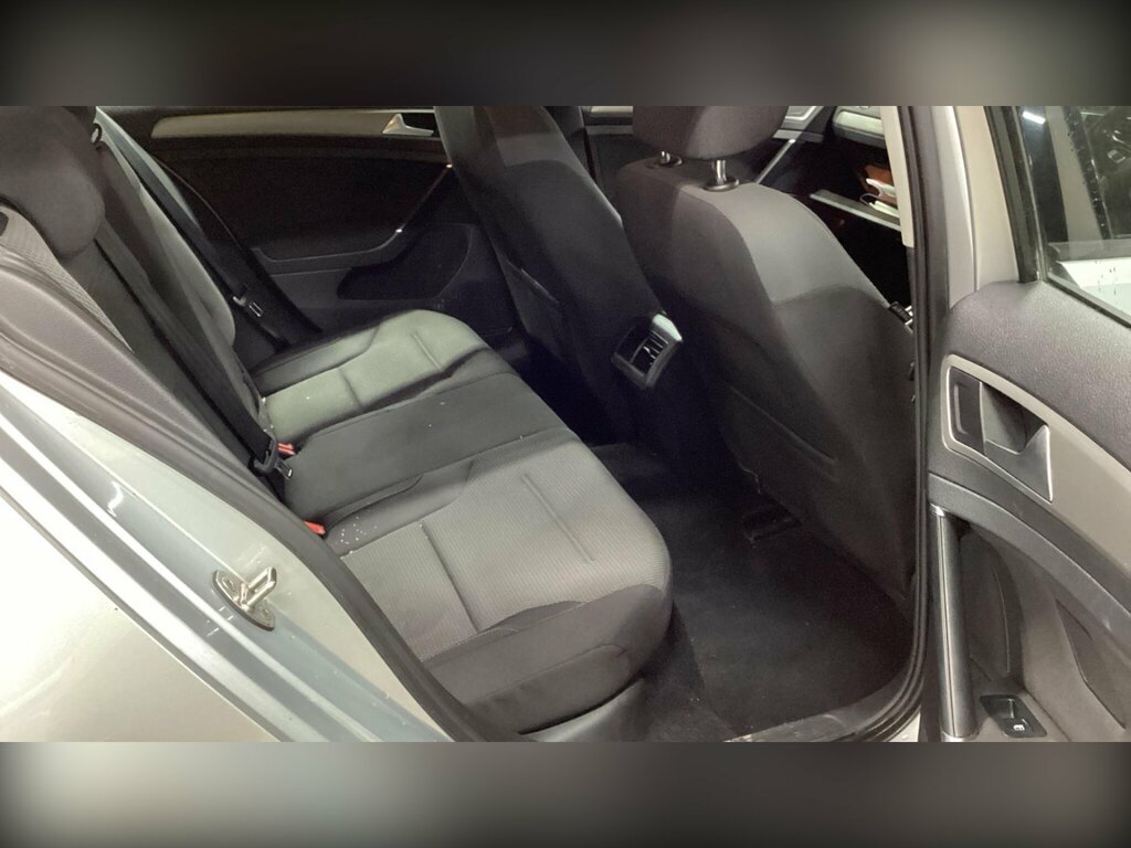 Volkswagen Golf 1.6 Tdi Bluemotion Tech Match Euro 6 Ss SJ65MYK Silver #5