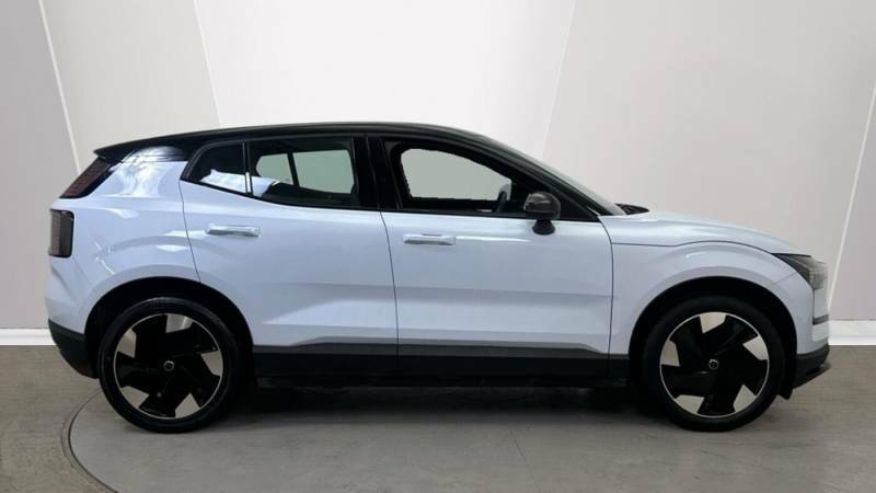 Volvo EX30 Twin Motor Performance Plus - 2025 25 HG25VNX Blue #2