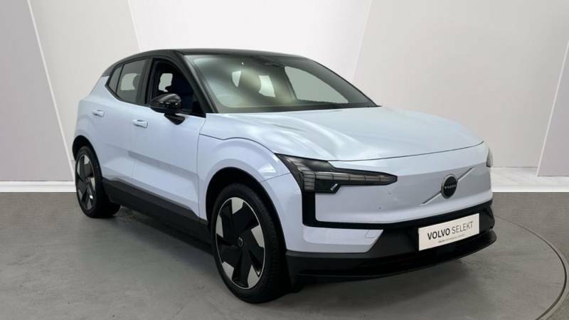 Volvo EX30 Twin Motor Performance Plus - 2025 25 Blue