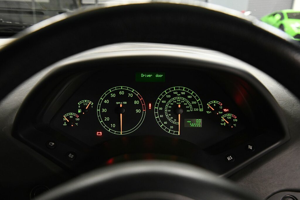 Lamborghini Murcielago Coupe White #20
