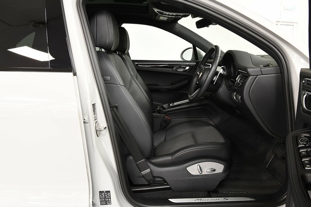Porsche Macan T V6 S KF72VCV Grey #6