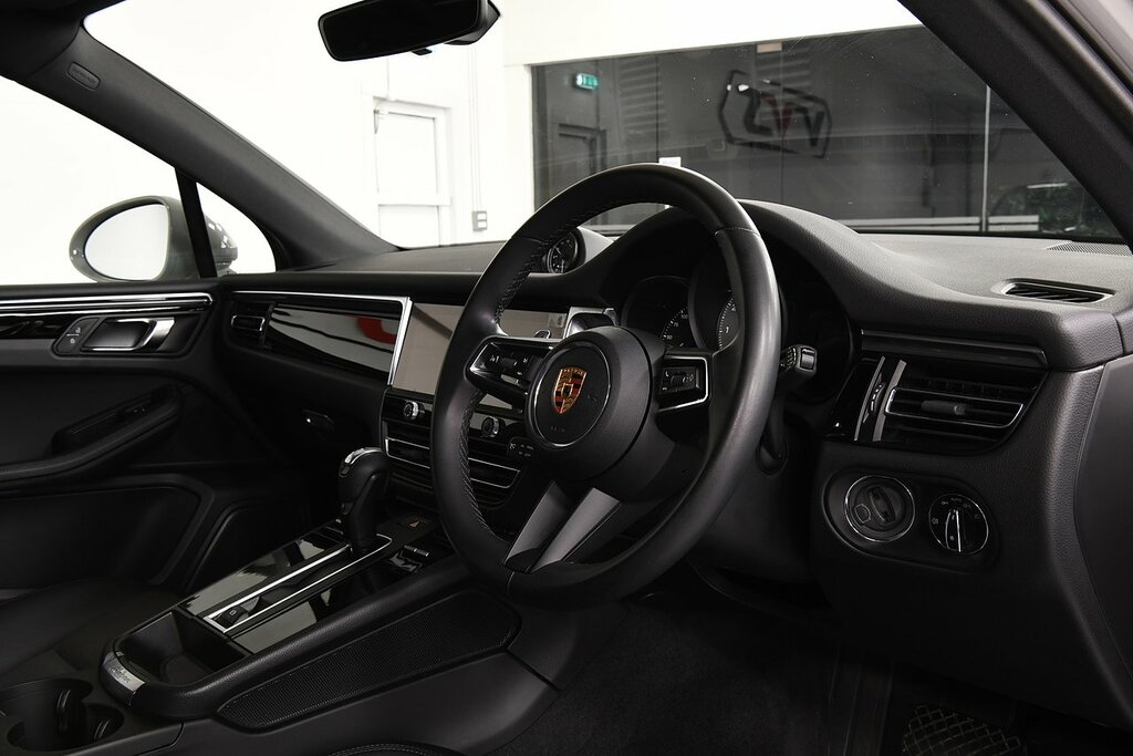 Porsche Macan T V6 S KF72VCV Grey #4