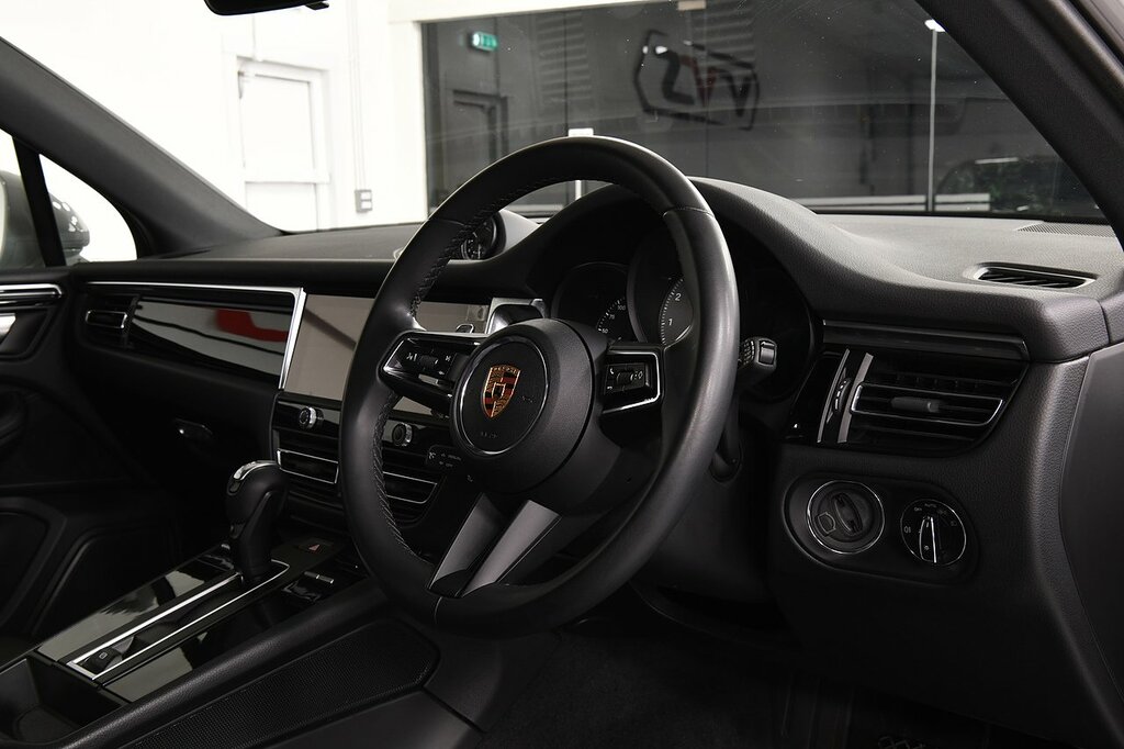 Porsche Macan T V6 S KF72VCV Grey #5