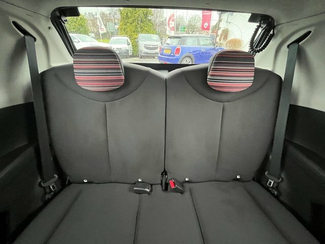 Citroen C1 Vti Feel Hatchback PJ19TZG Black #6
