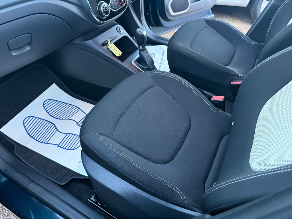 Renault Captur 1.5 Dci Energy Iconic Suv Edc Euro 6 S KP19EAN Blue #6