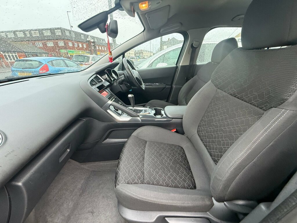 Peugeot 3008 1.6 E-hdi Active Egc PL14MYR Grey #5