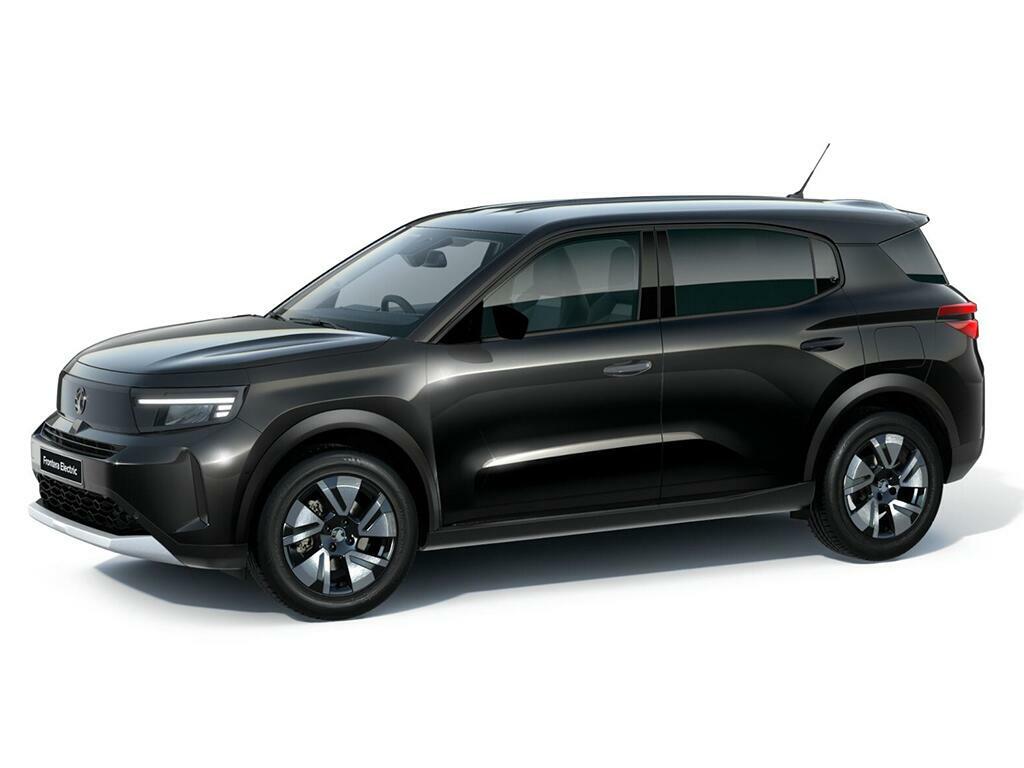 Vauxhall Frontera 44Kwh Gs  Black #2