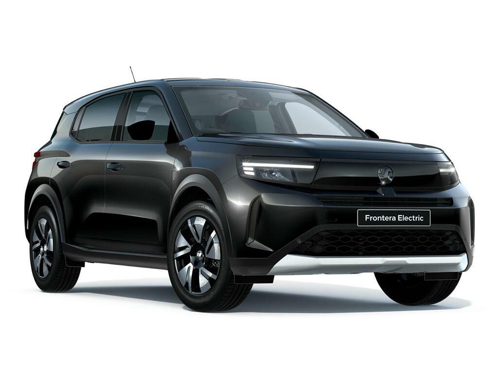 Vauxhall Frontera 44Kwh Gs Black